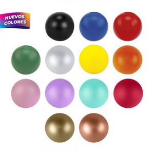 PELOTAS ANTI-STRESS LISAS personalizada